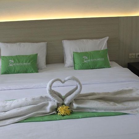 Kuta Indah Hotel Zewnętrze zdjęcie