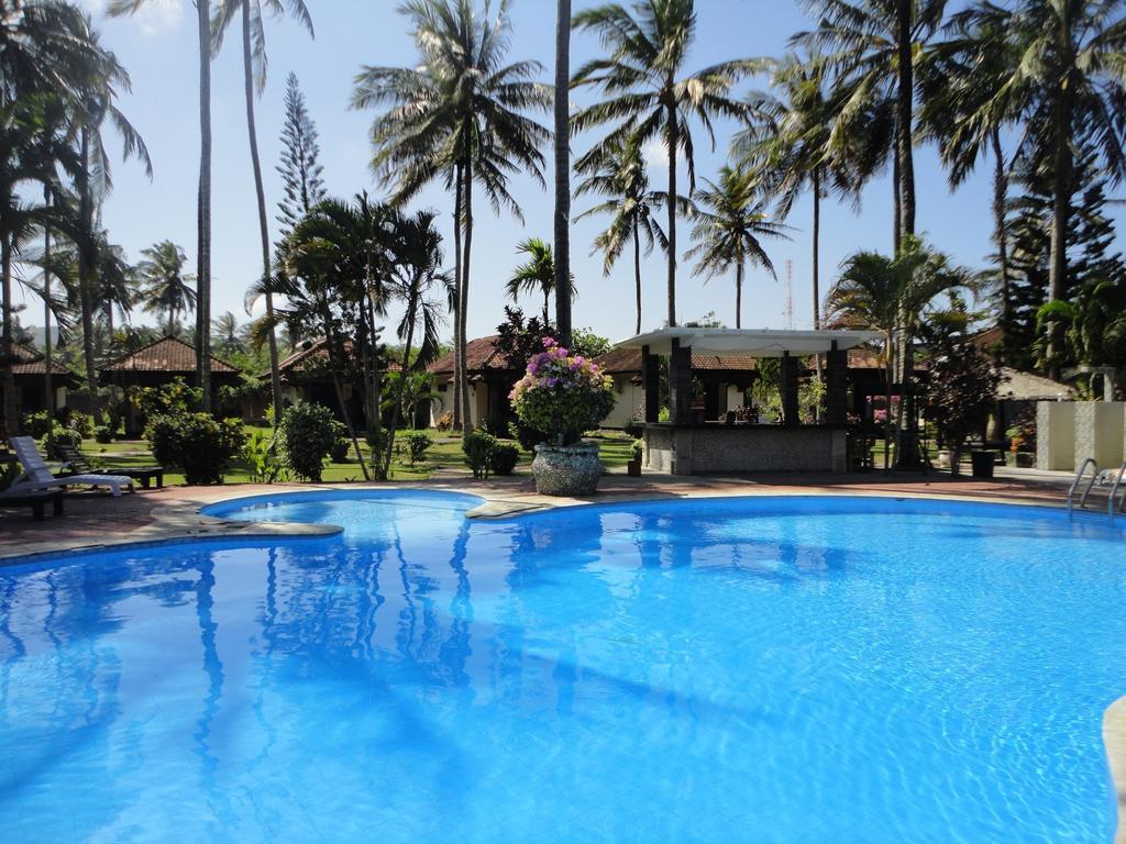 Kuta Indah Hotel Zewnętrze zdjęcie