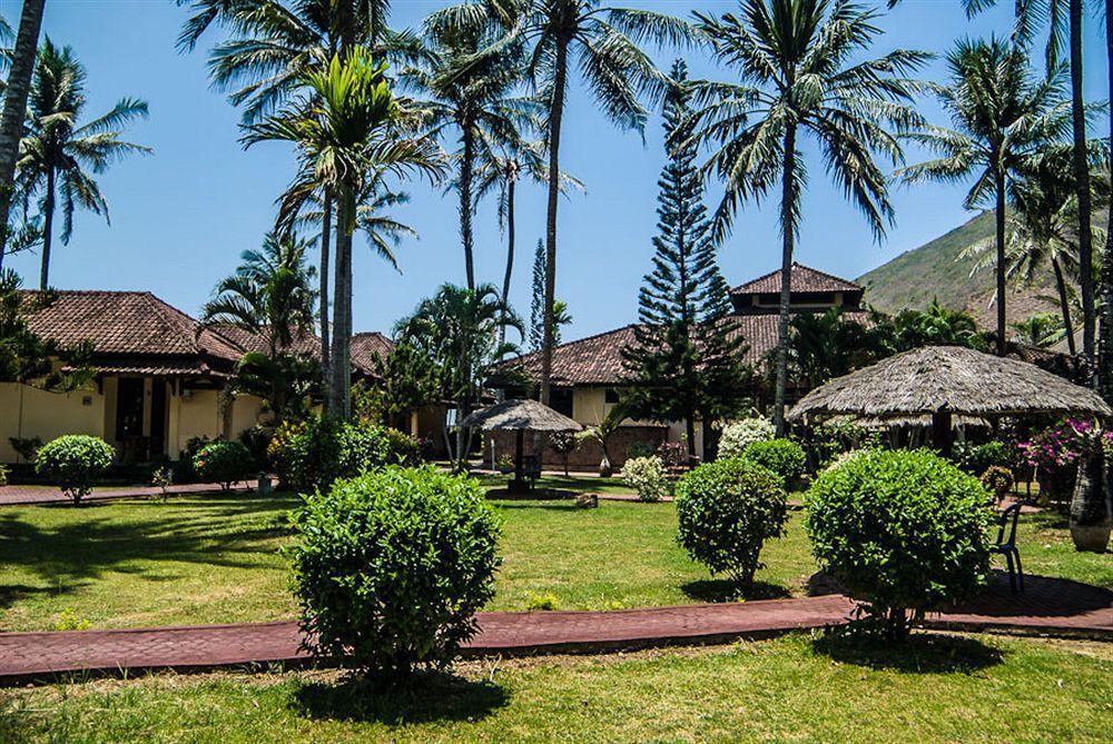 Kuta Indah Hotel Zewnętrze zdjęcie