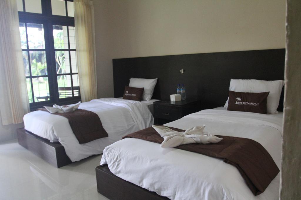 Kuta Indah Hotel Zewnętrze zdjęcie