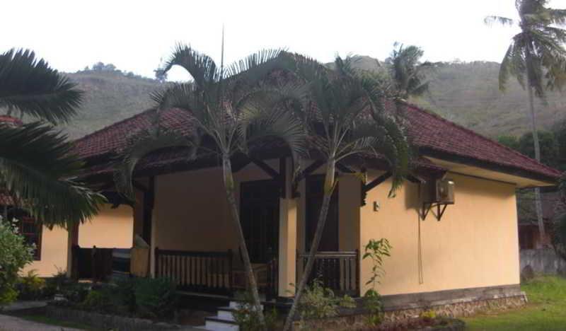 Kuta Indah Hotel Zewnętrze zdjęcie