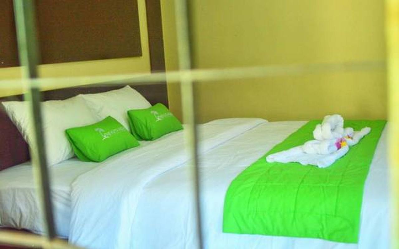 Kuta Indah Hotel Zewnętrze zdjęcie