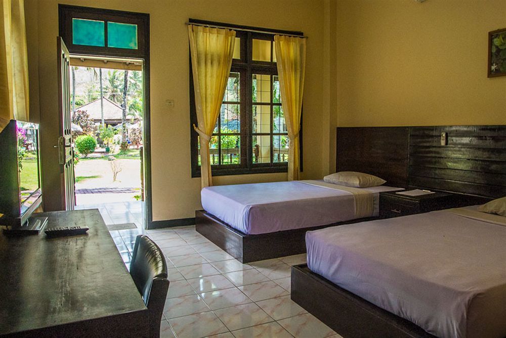 Kuta Indah Hotel Zewnętrze zdjęcie