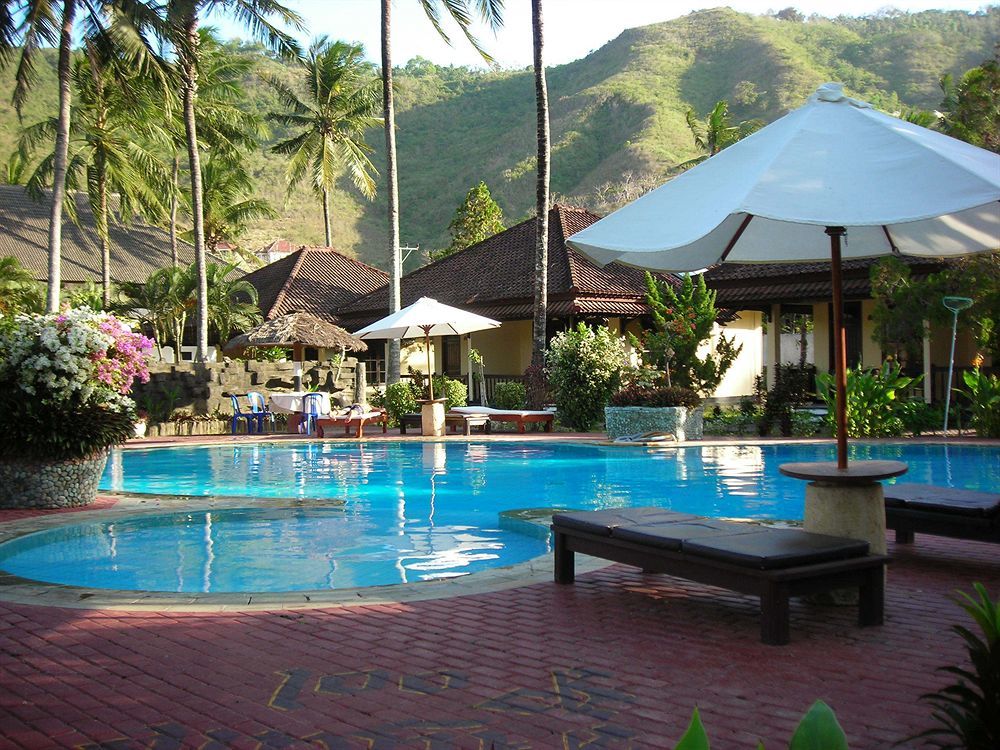 Kuta Indah Hotel Zewnętrze zdjęcie