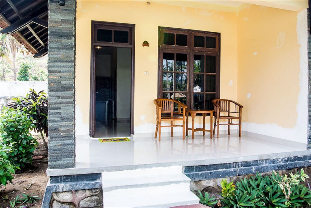 Kuta Indah Hotel Zewnętrze zdjęcie