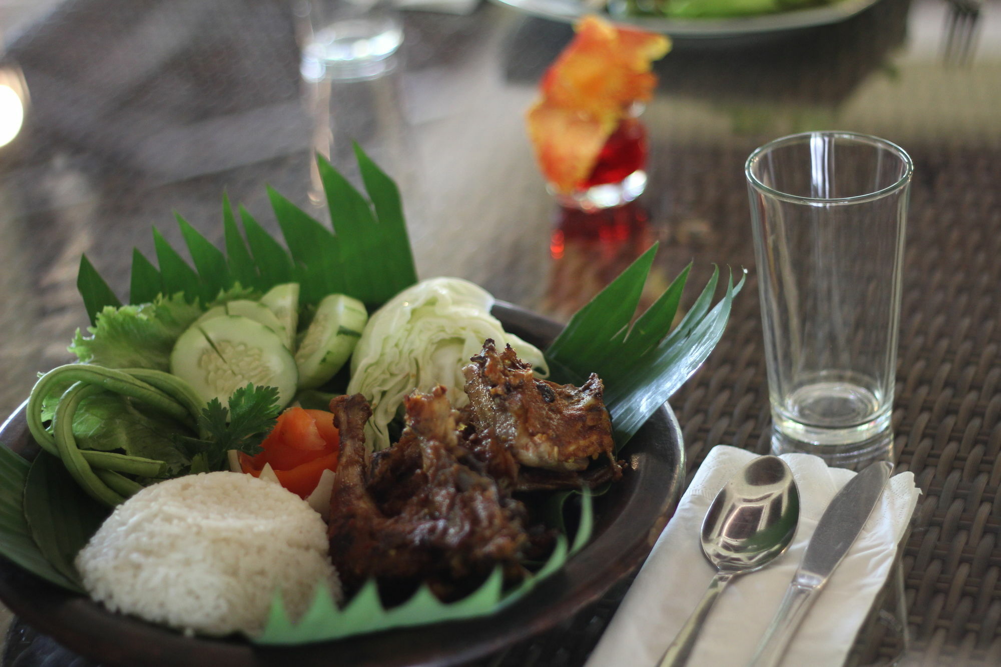 Kuta Indah Hotel Zewnętrze zdjęcie