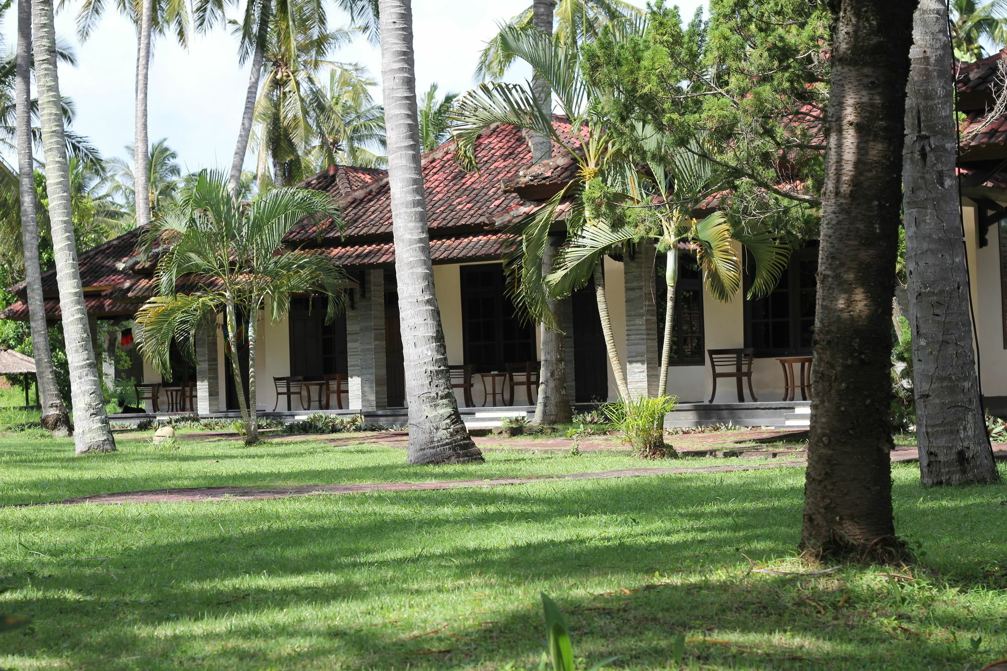 Kuta Indah Hotel Zewnętrze zdjęcie